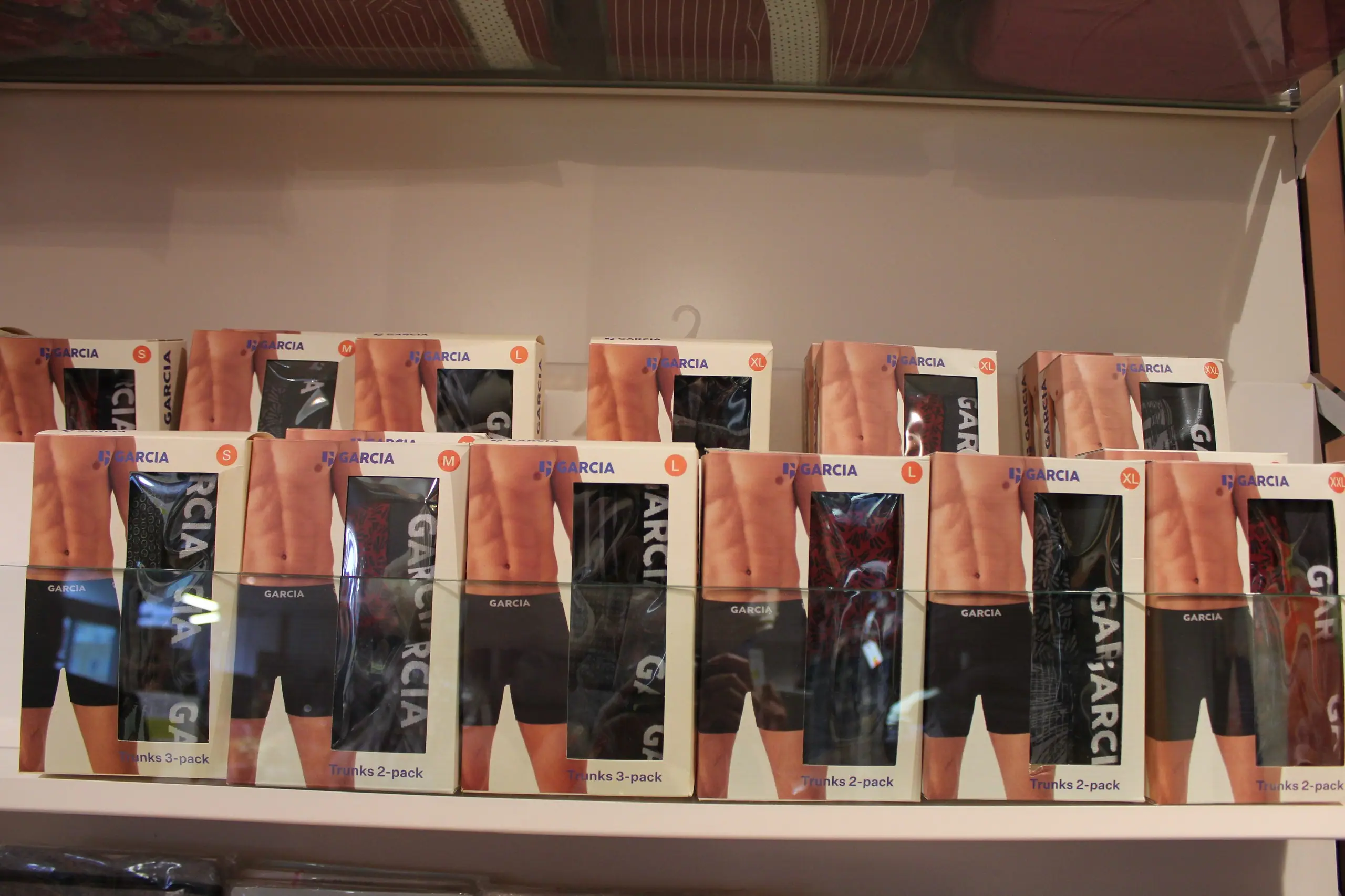 Herren im Modenhaus Reupert