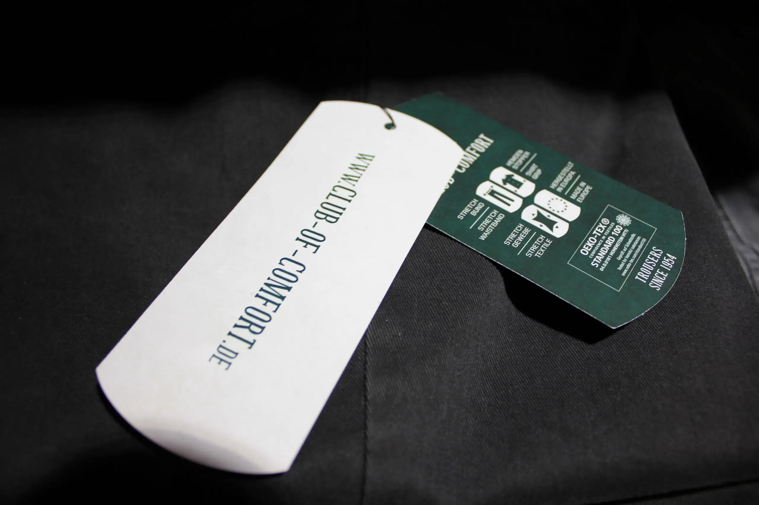 Herren im Modenhaus Reupert